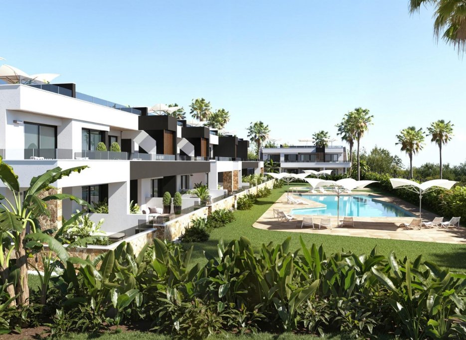 Nieuwbouw  - Bungalow - Rojales - Lo Marabú