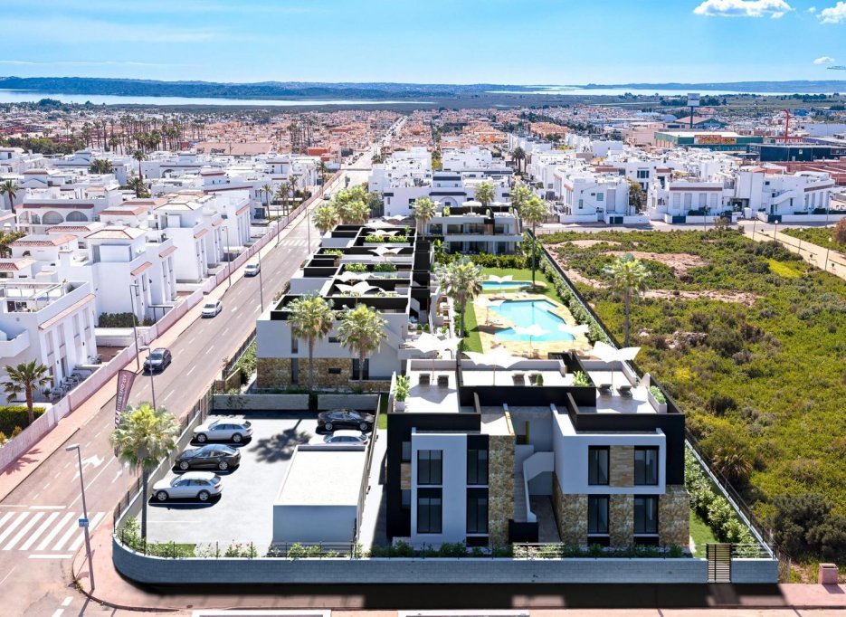 Nieuwbouw  - Bungalow - Rojales - Lo Marabú