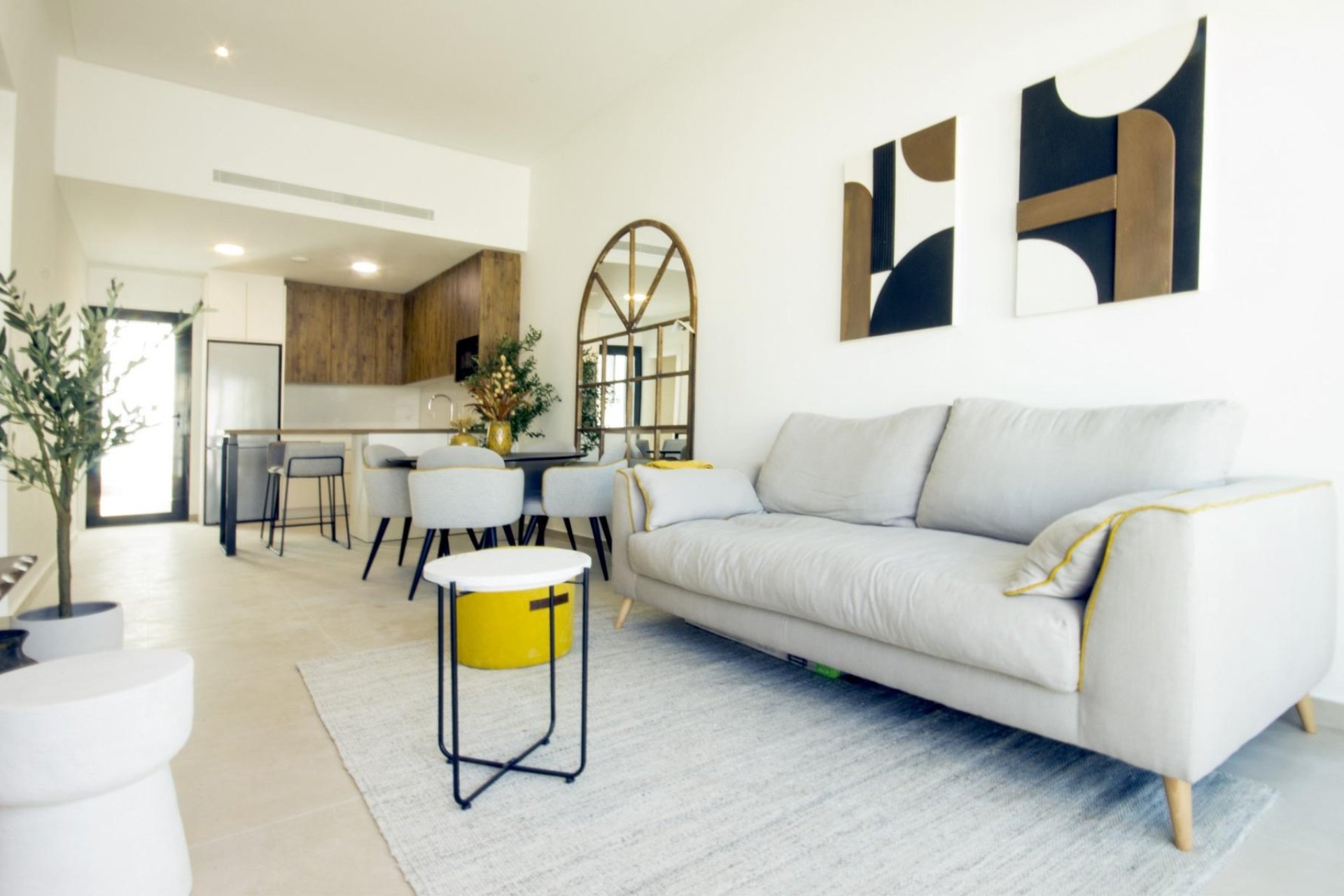 Nieuwbouw  - Bungalow - San Fulgencio - Pueblo