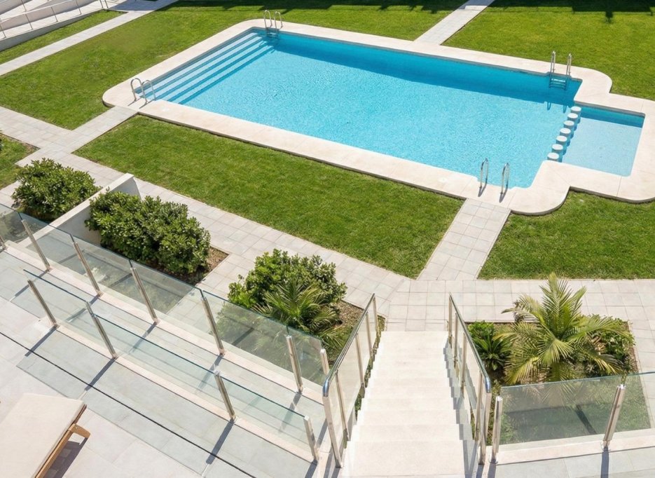 Nieuwbouw  - Bungalow - San Javier - pueblo