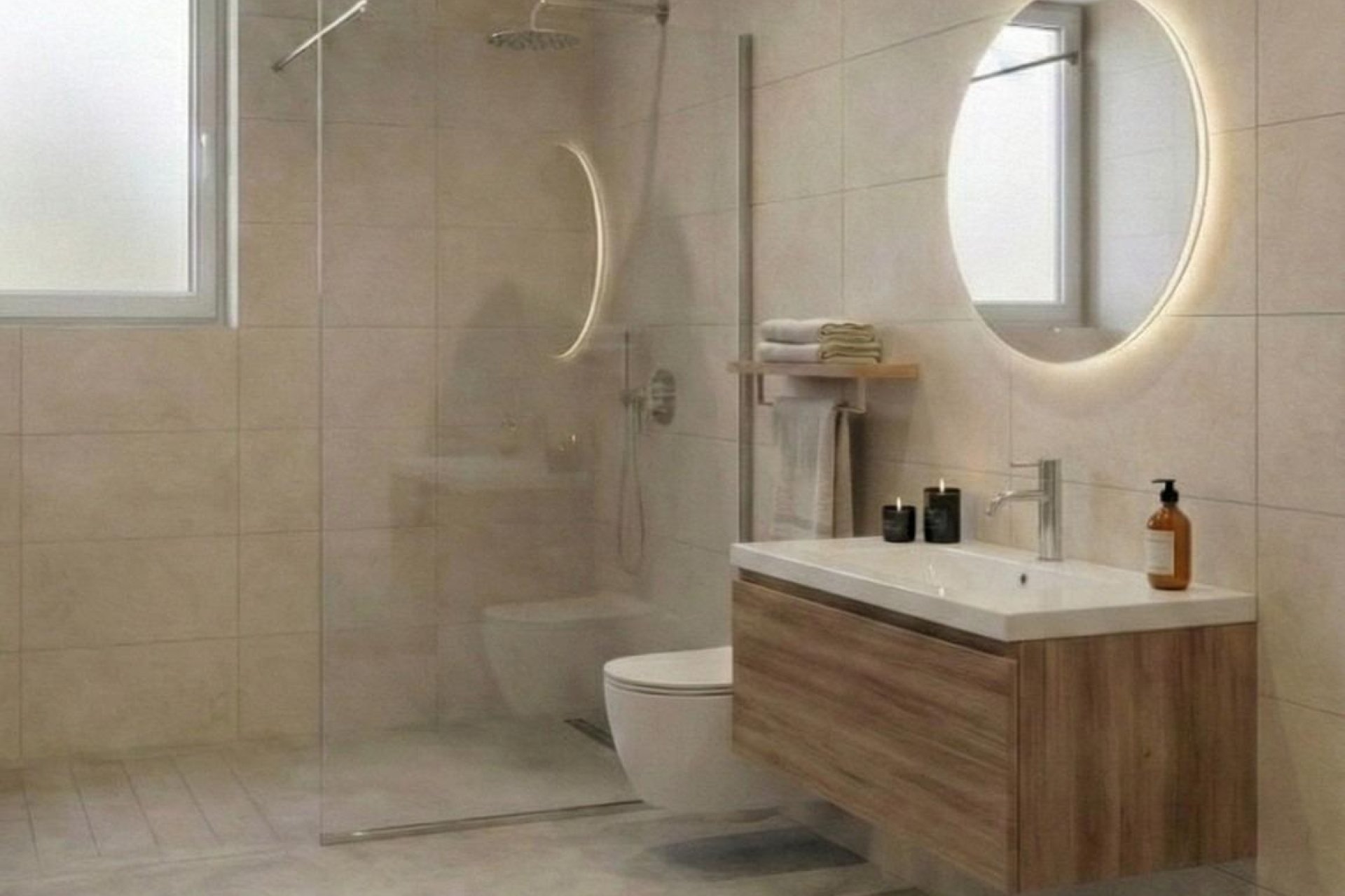 Nieuwbouw  - Bungalow - San Javier - pueblo