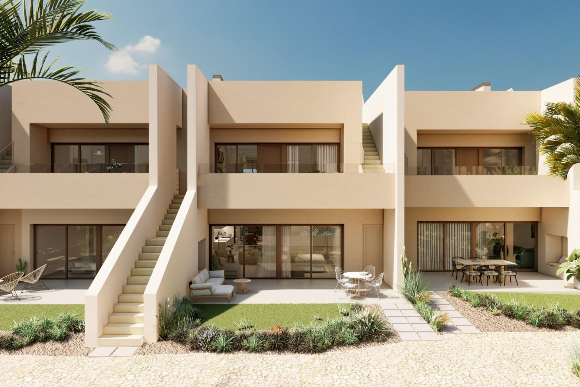 Nieuwbouw  - Bungalow - San Javier - Roda Golf