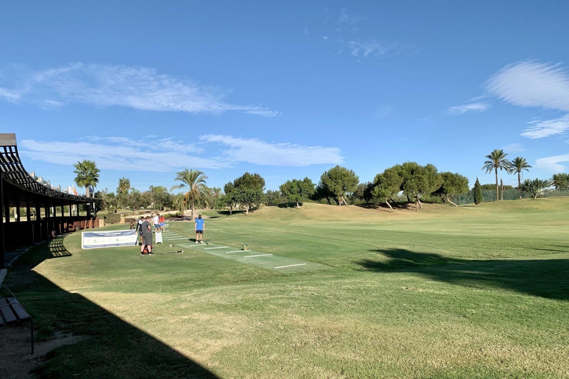 Nieuwbouw  - Bungalow - San Javier - Roda Golf