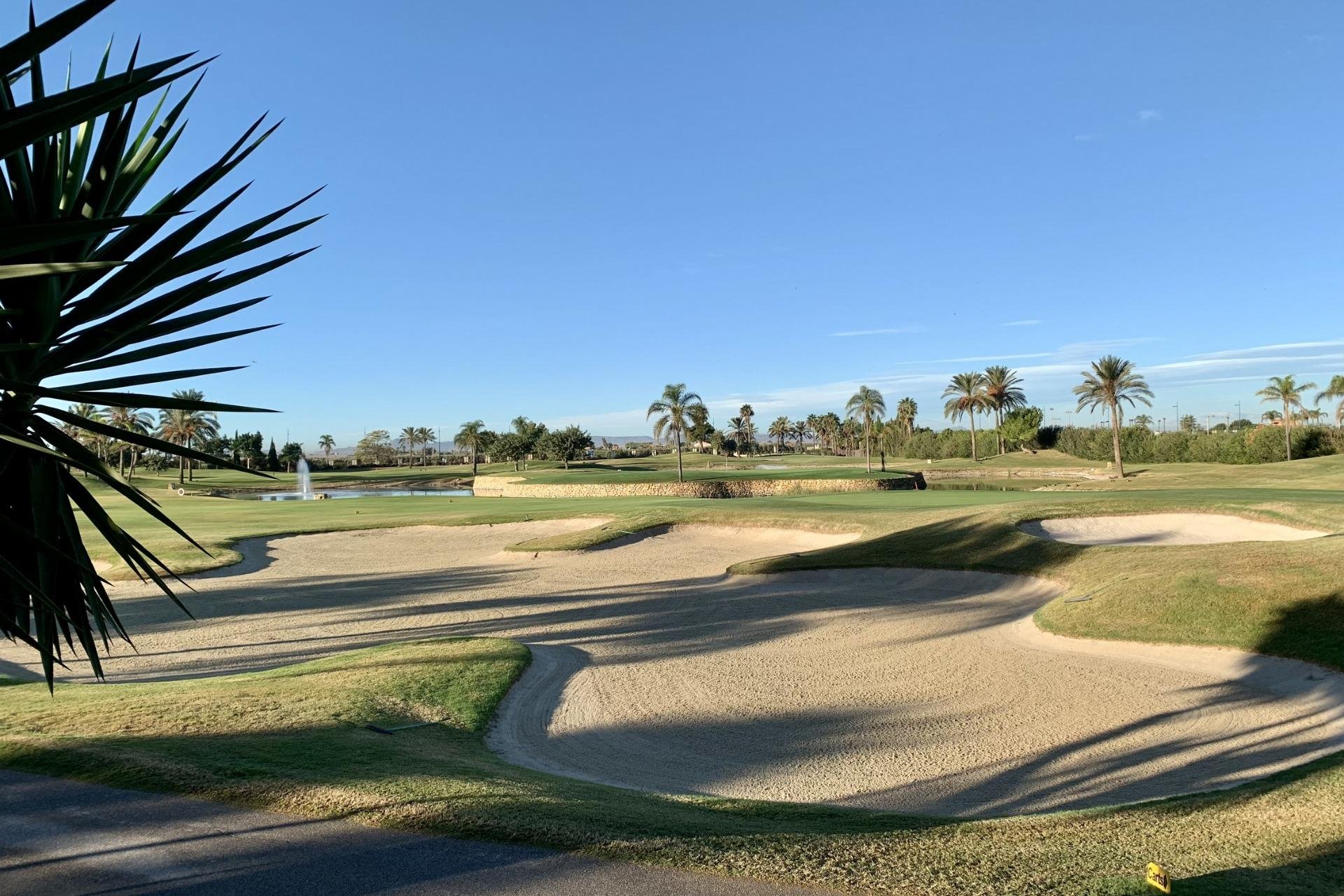 Nieuwbouw  - Bungalow - San Javier - Roda Golf