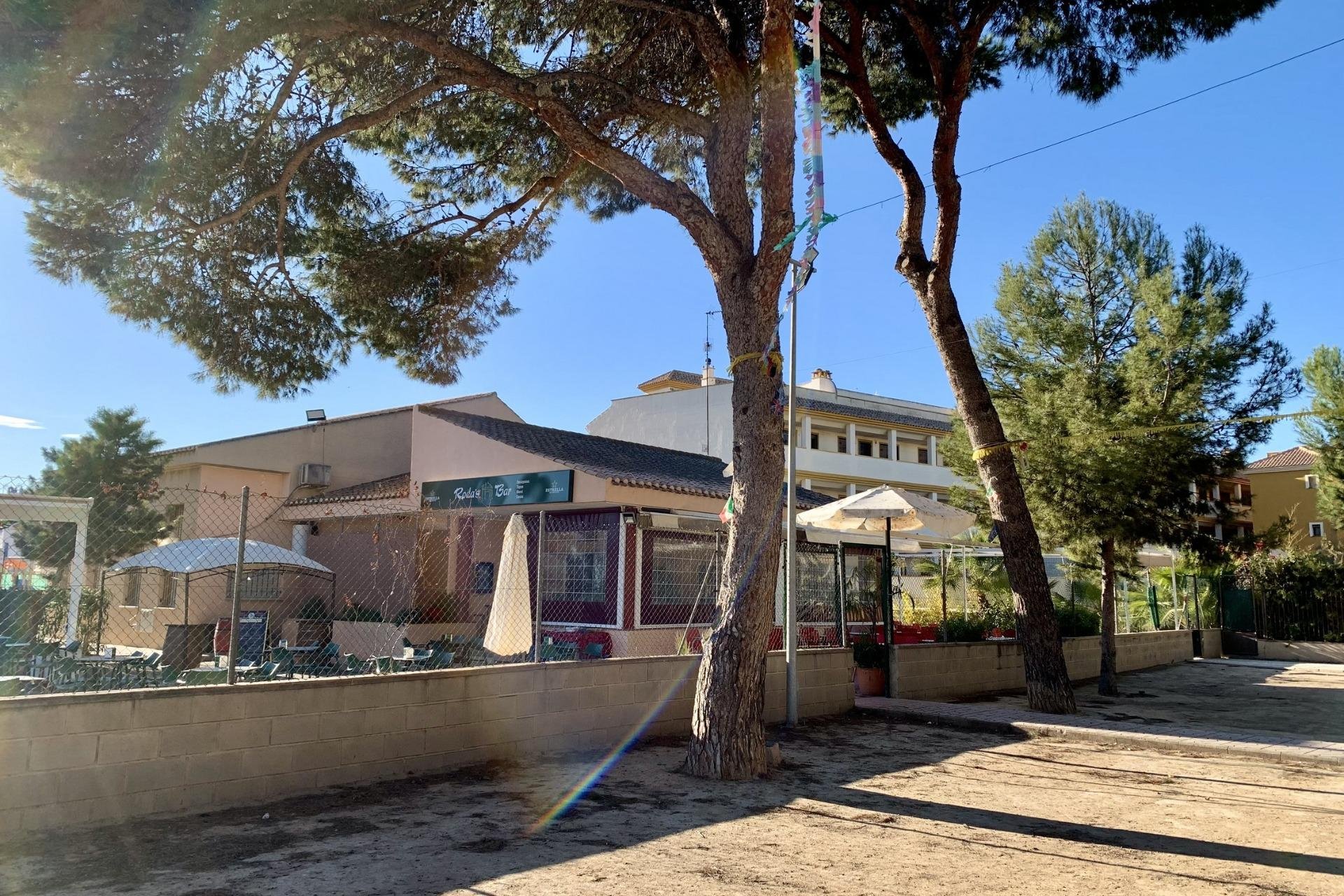 Nieuwbouw  - Bungalow - San Javier - Roda Golf