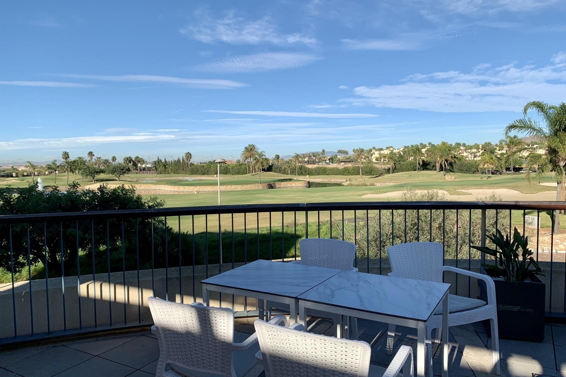 Nieuwbouw  - Bungalow - San Javier - Roda Golf