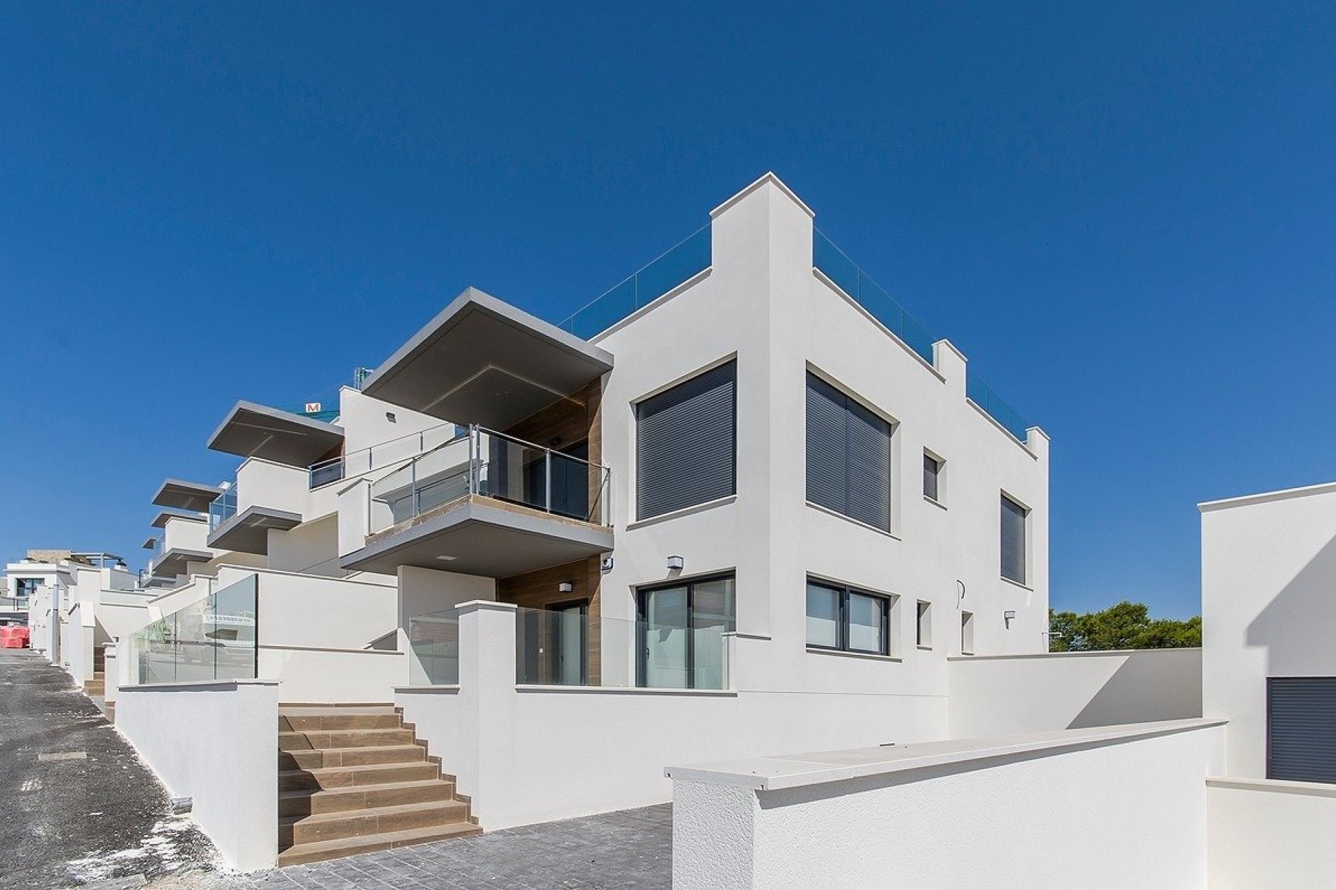Nieuwbouw  - Bungalow - San Miguel de Salinas - Cerro Del Sol