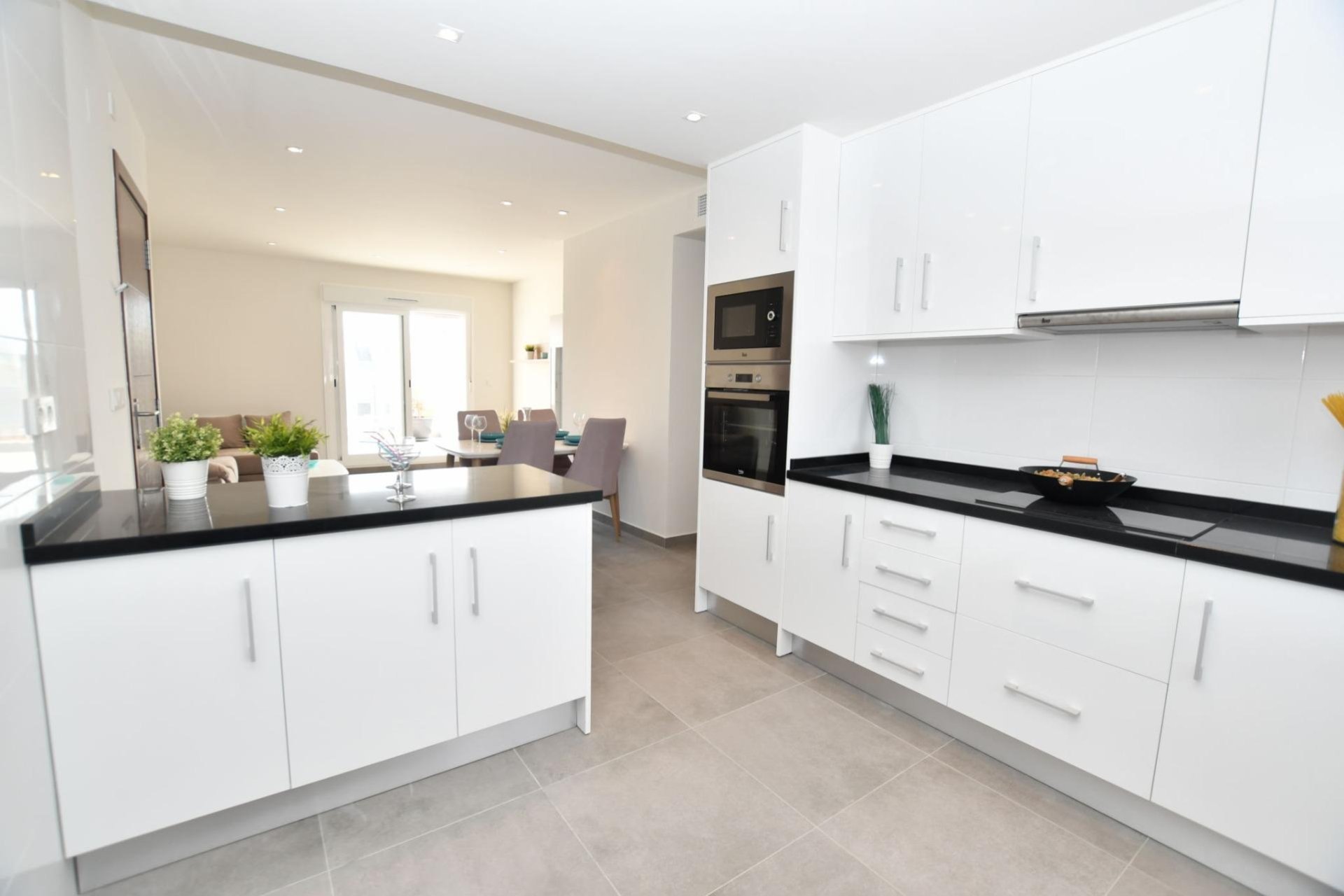 Nieuwbouw  - Bungalow - San Miguel de Salinas - La Cañada