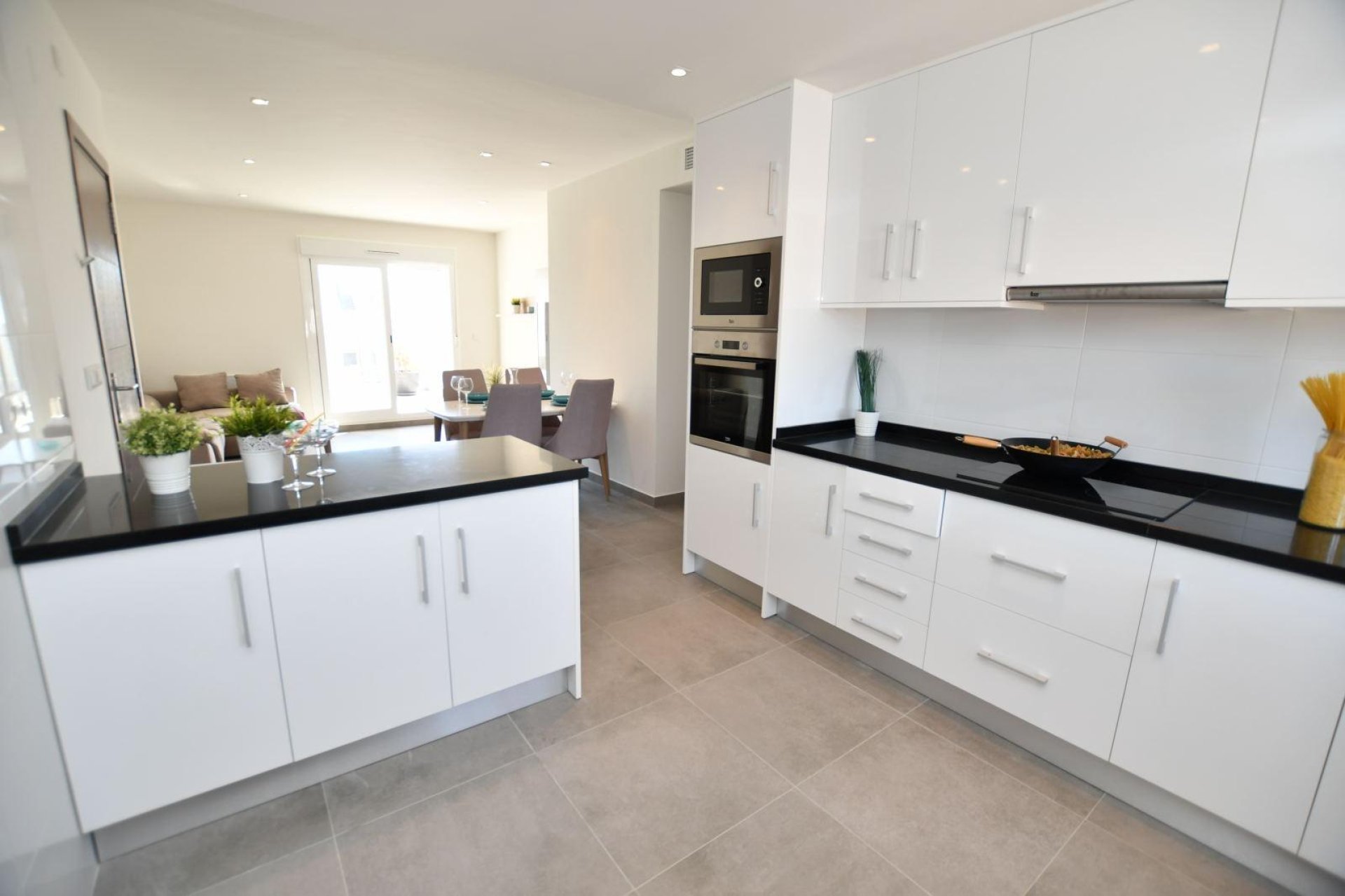 Nieuwbouw  - Bungalow - San Miguel de Salinas - La Cañada