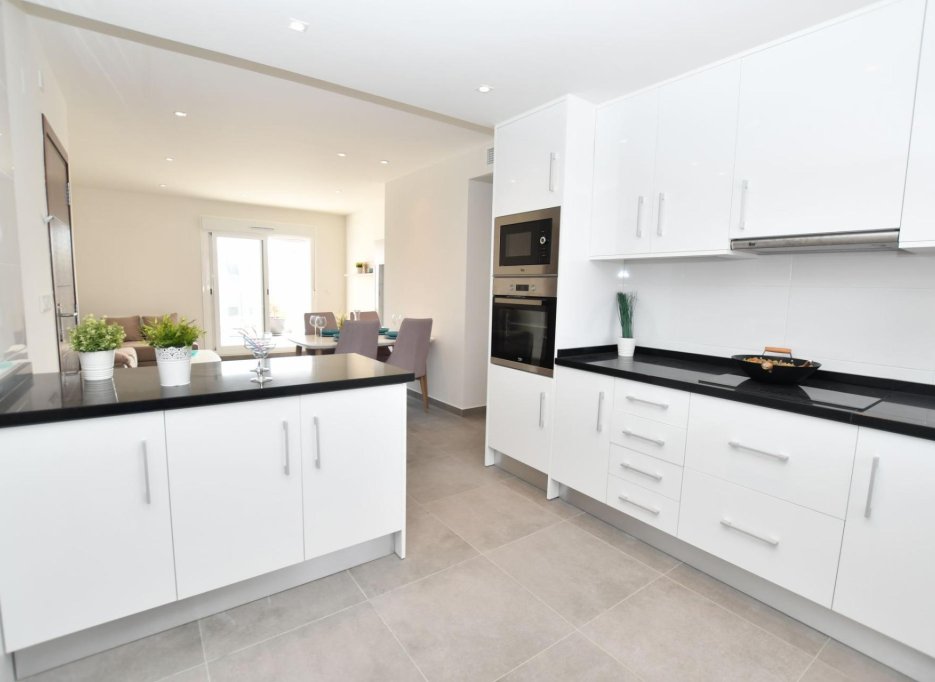 Nieuwbouw  - Bungalow - San Miguel de Salinas - La Cañada