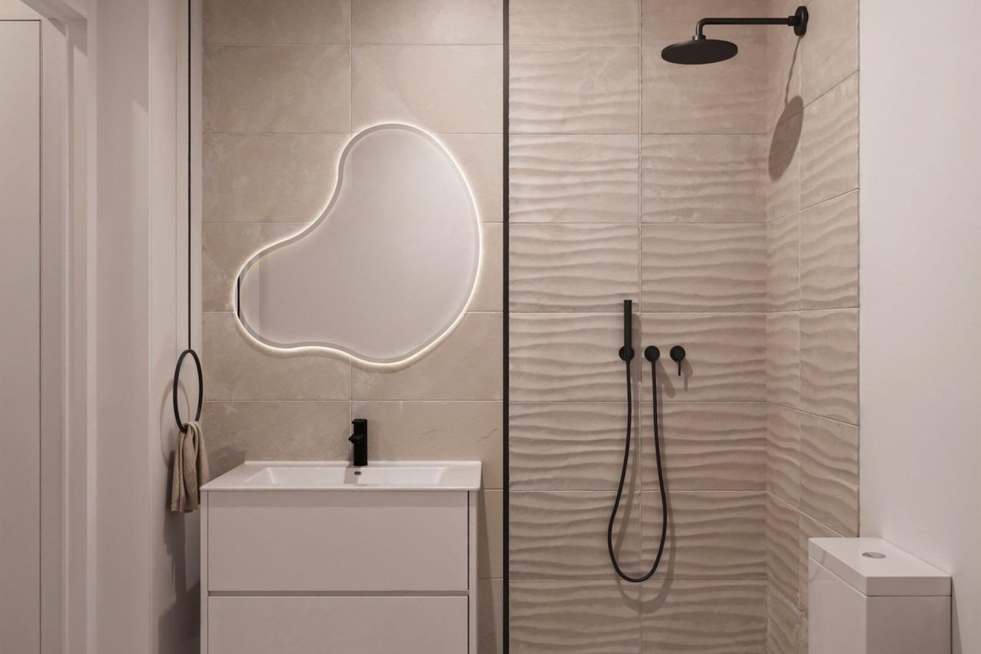 Nieuwbouw  - Bungalow - San Miguel de Salinas - Pueblo