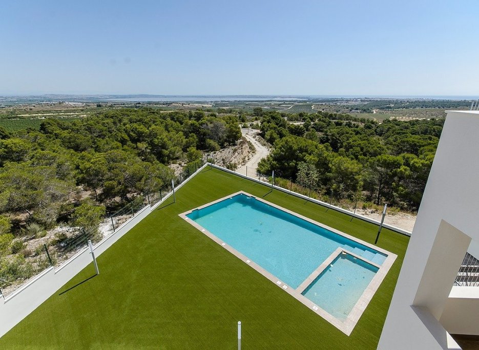 Nieuwbouw  - Bungalow - San Miguel de Salinas - VistaBella Golf