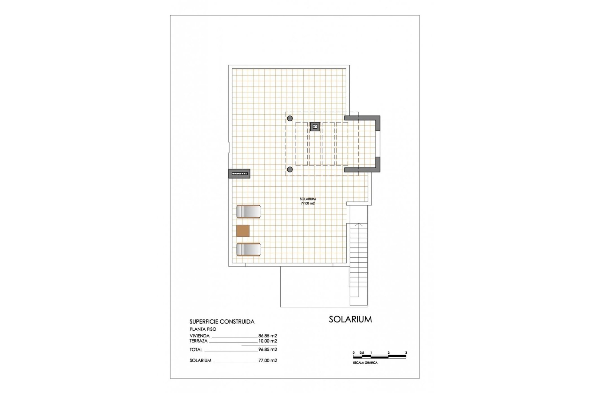 Nieuwbouw  - Bungalow - San Miguel de Salinas - VistaBella Golf