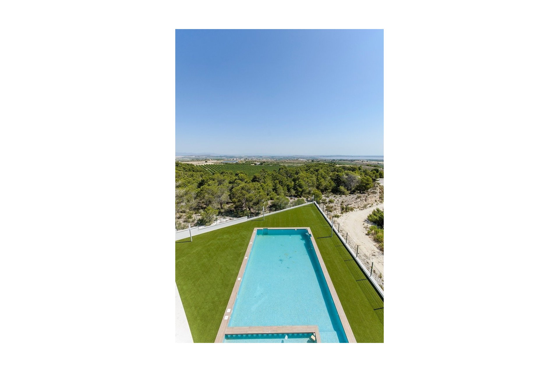 Nieuwbouw  - Bungalow - San Miguel de Salinas - VistaBella Golf