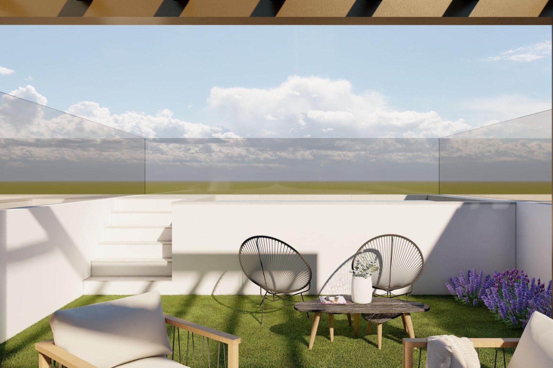 Nieuwbouw  - Bungalow - San Pedro del Pinatar - El Salero