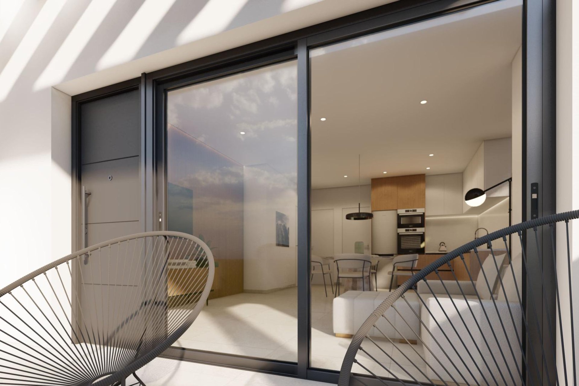 Nieuwbouw  - Bungalow - San Pedro del Pinatar - El Salero