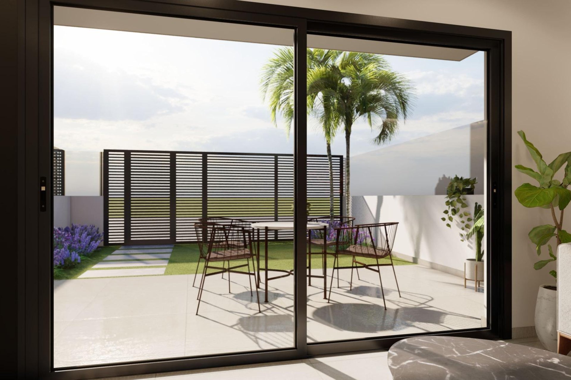 Nieuwbouw  - Bungalow - San Pedro del Pinatar - El Salero