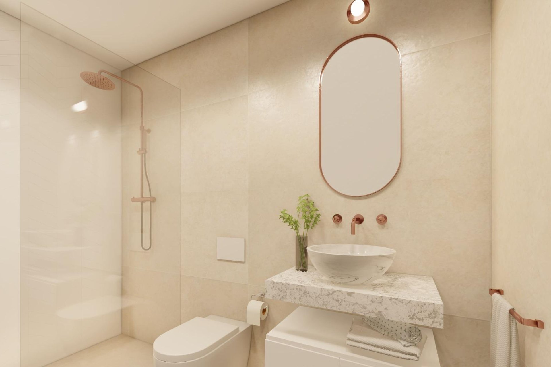 Nieuwbouw  - Bungalow - San Pedro del Pinatar - El Salero