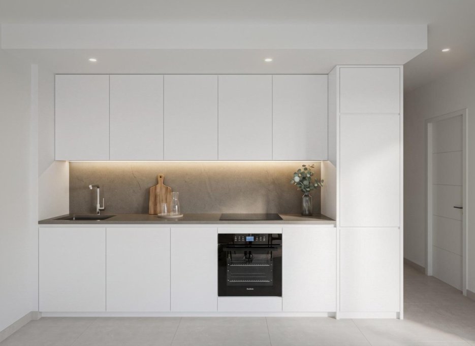 Nieuwbouw  - Bungalow - San Pedro del Pinatar - El Salero