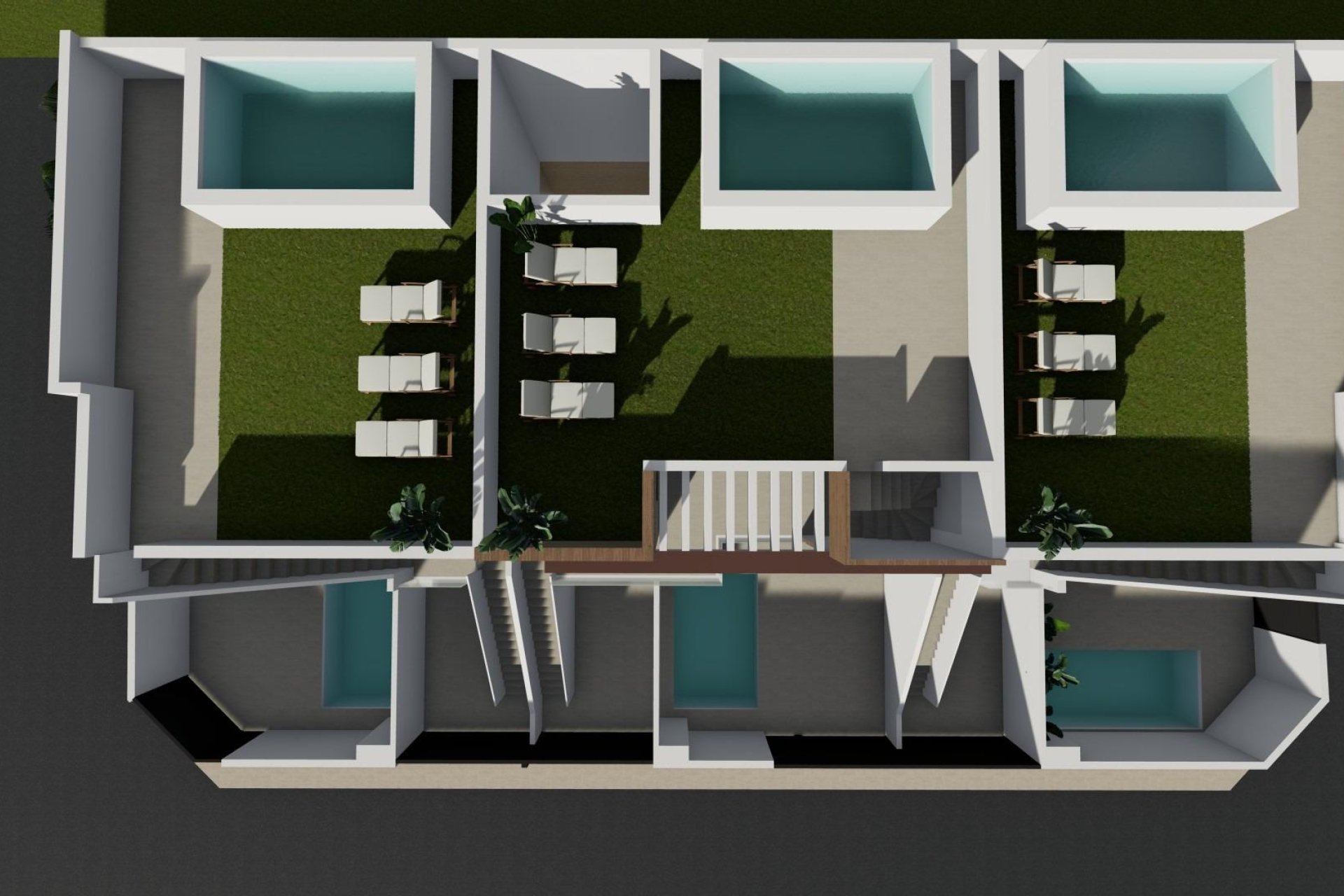 Nieuwbouw  - Bungalow - San Pedro del Pinatar - Lo Pagan