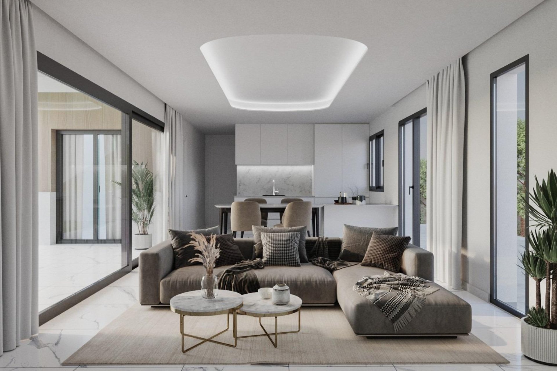 Nieuwbouw  - Bungalow - San Pedro del Pinatar - Lo Pagan