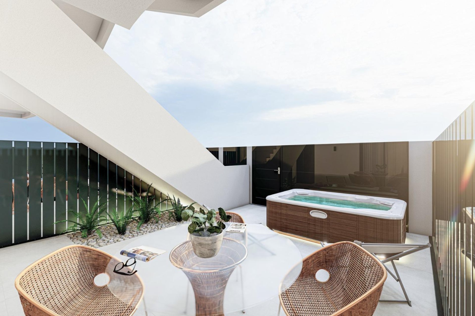 Nieuwbouw  - Bungalow - San Pedro del Pinatar - Los Peñascos