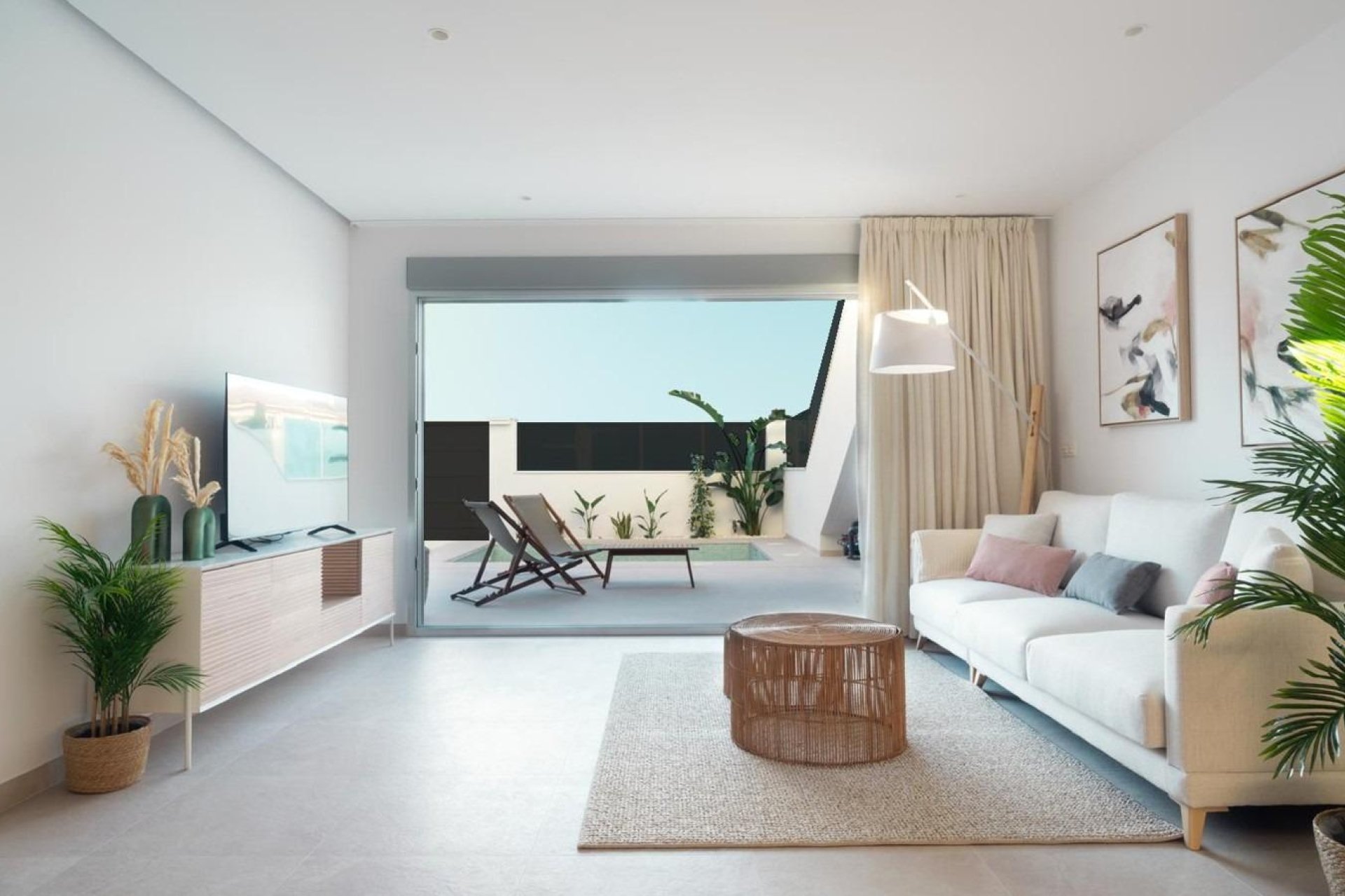 Nieuwbouw  - Bungalow - San Pedro del Pinatar - Los Pinos