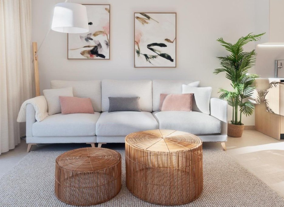 Nieuwbouw  - Bungalow - San Pedro del Pinatar - Los Pinos