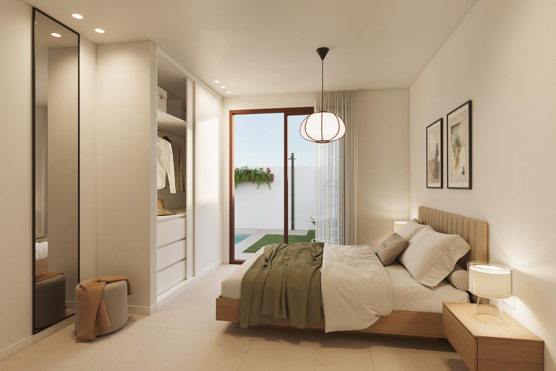 Nieuwbouw  - Bungalow - San Pedro del Pinatar - Molino de Chirrete