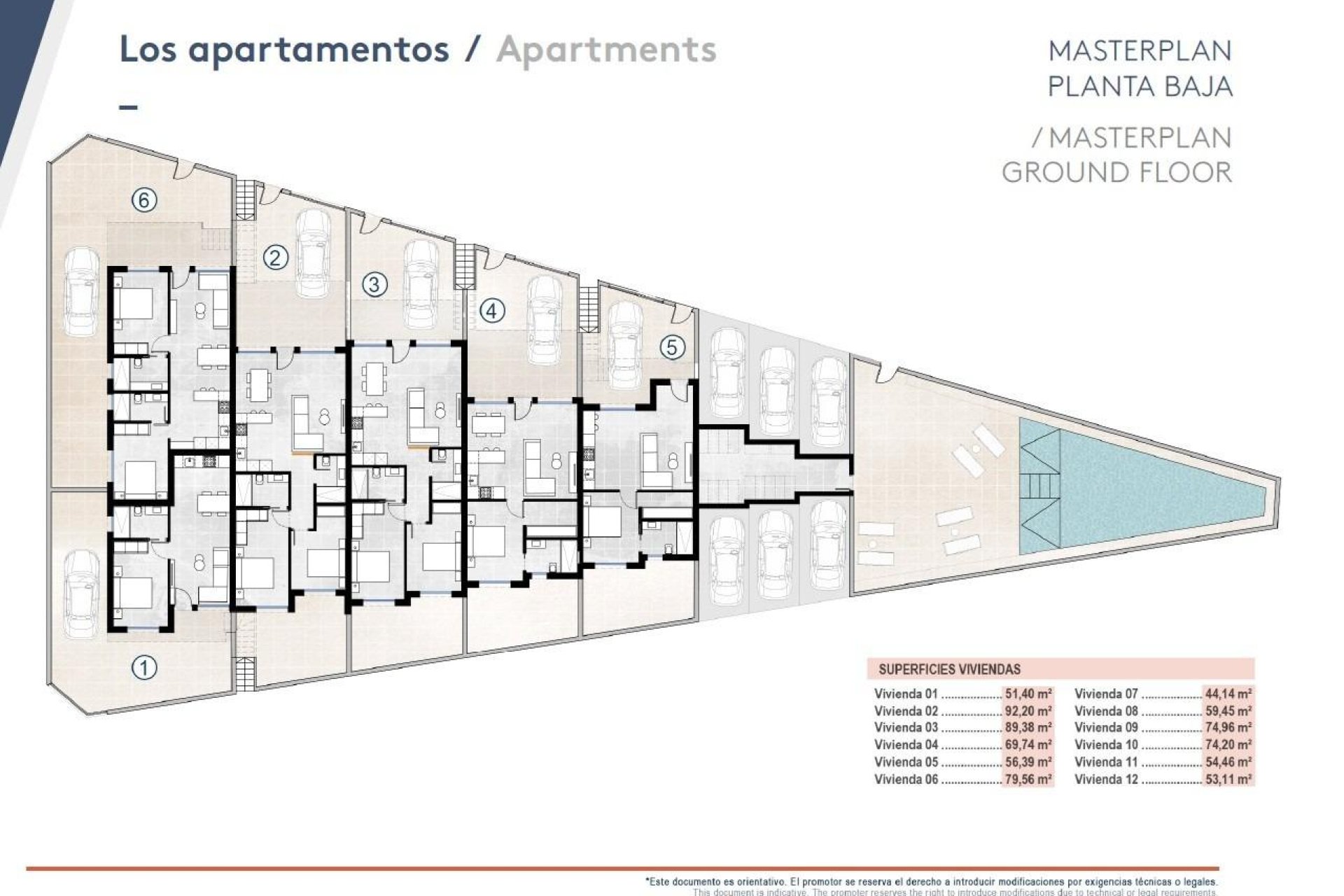 Nieuwbouw  - Bungalow - San Pedro del Pinatar - Pueblo
