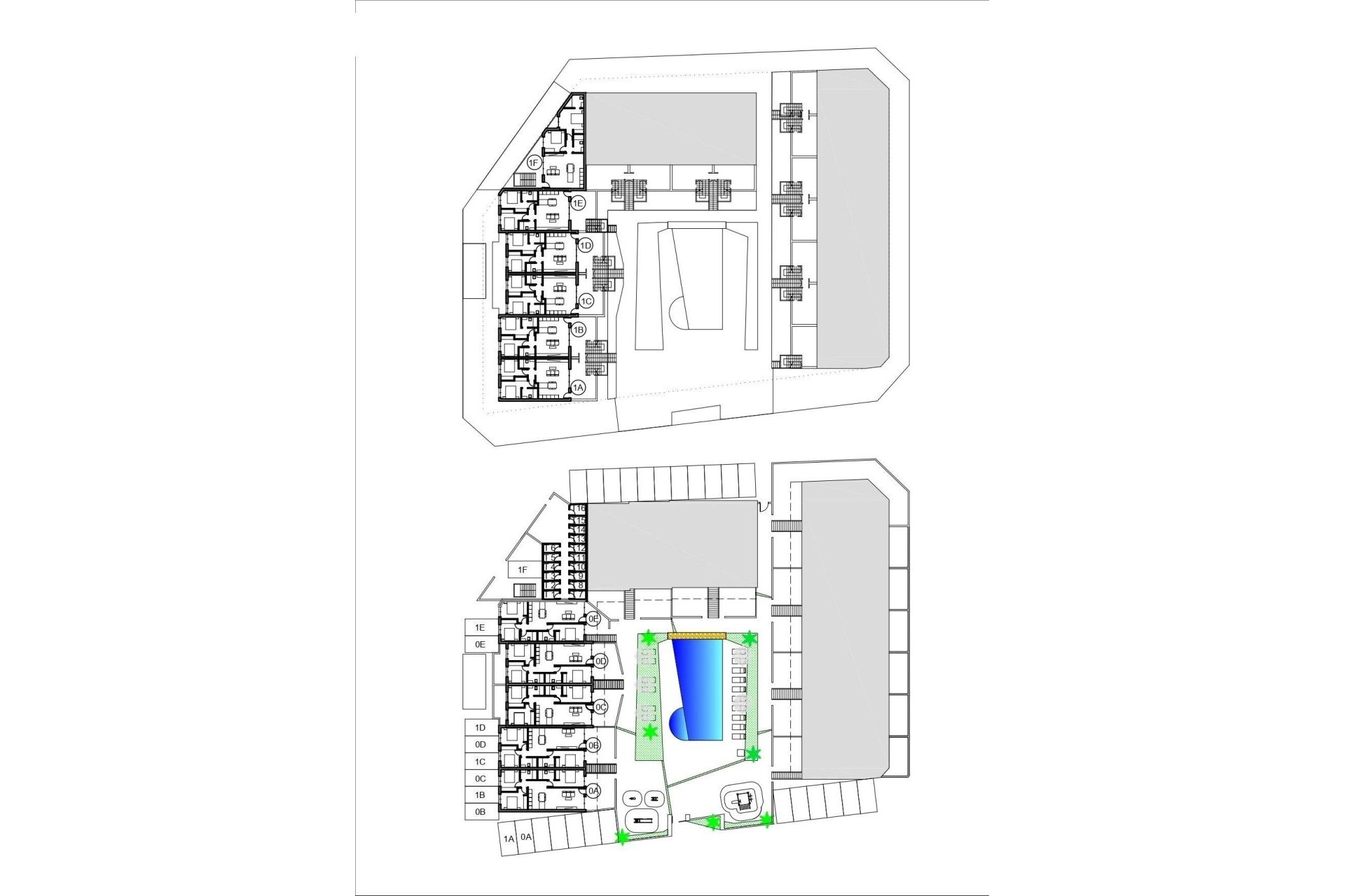 Nieuwbouw  - Bungalow - Torre Pacheco - Roldán