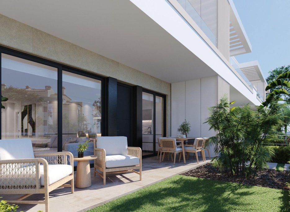 Nieuwbouw  - Bungalow - Torre Pacheco - Santa Rosalia Lake And Life Resort