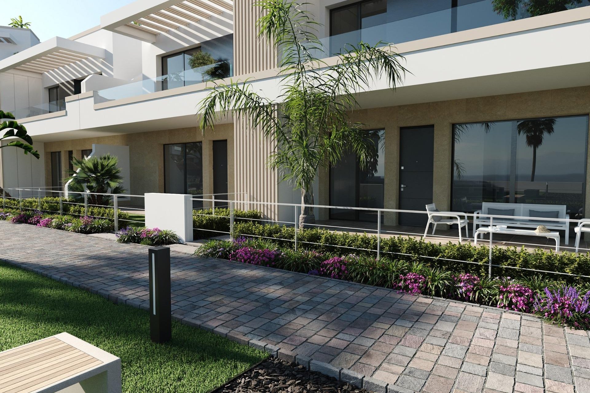 Nieuwbouw  - Bungalow - Torre Pacheco - Santa Rosalia Lake And Life Resort