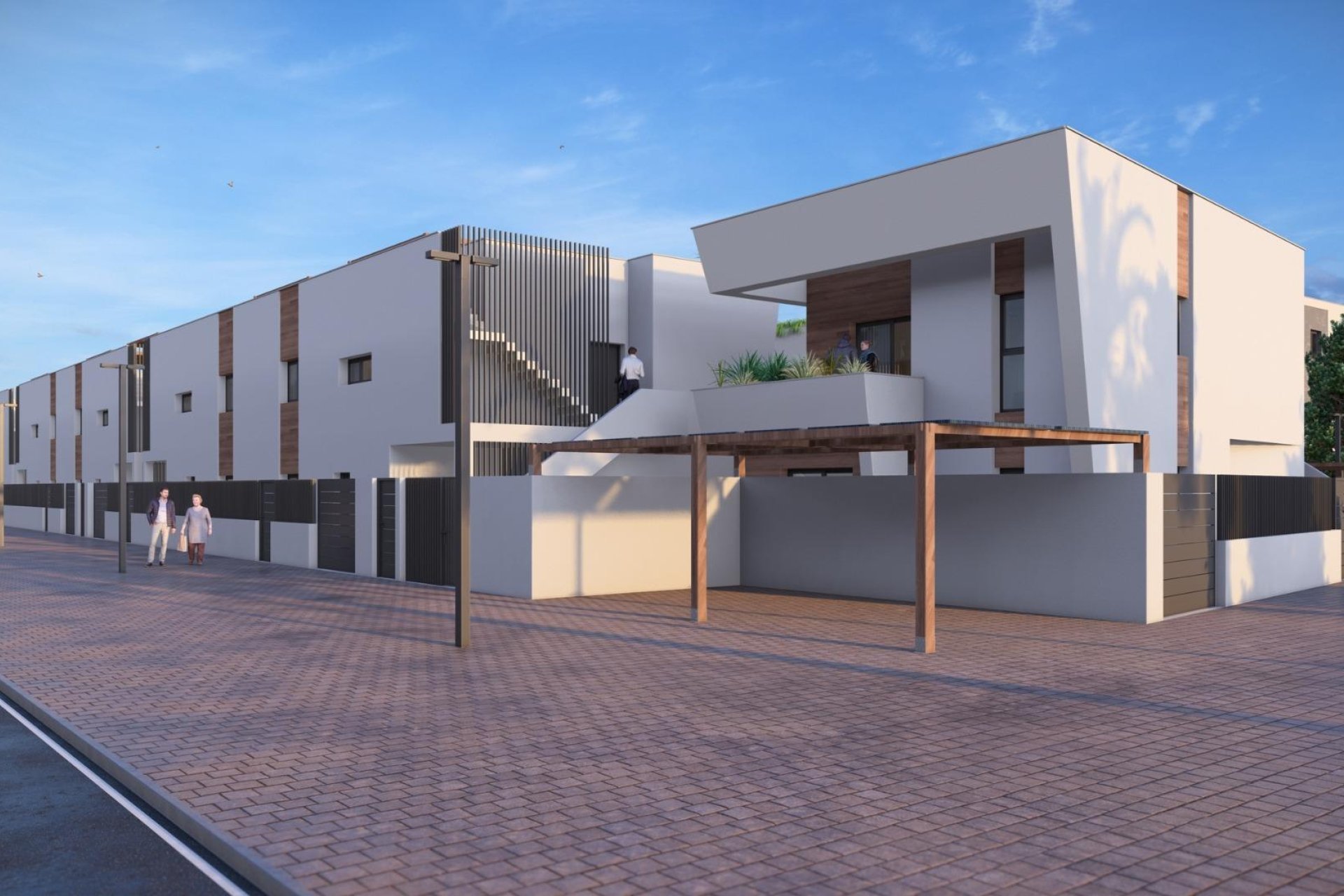 Nieuwbouw  - Bungalow - Torre Pacheco - Torrepacheco