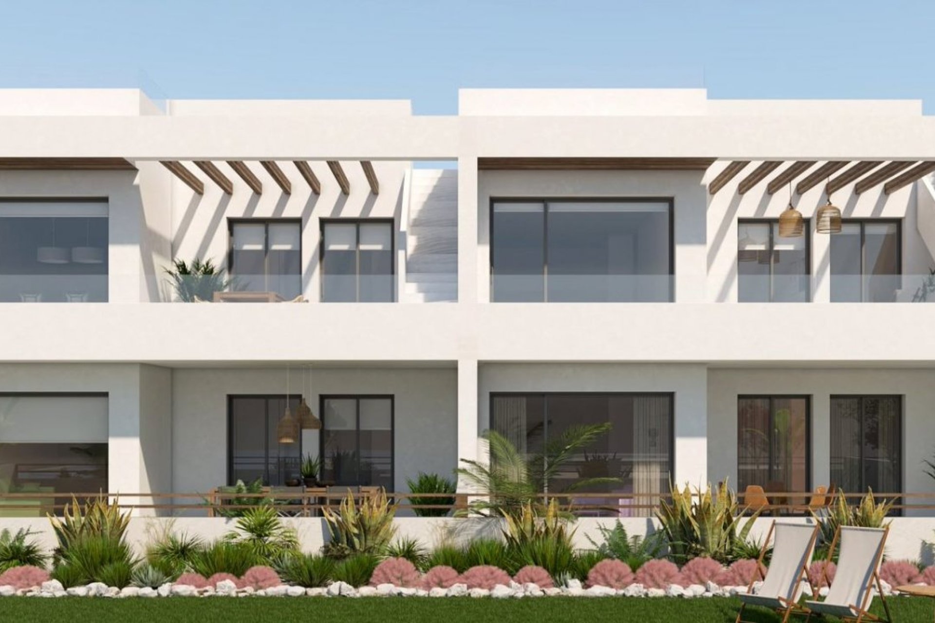 Nieuwbouw  - Bungalow - Torrevieja - La Veleta