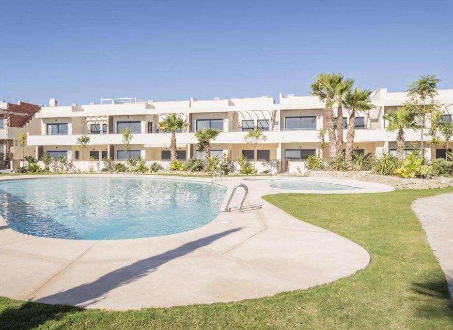 Nieuwbouw  - Bungalow - Torrevieja - La Veleta