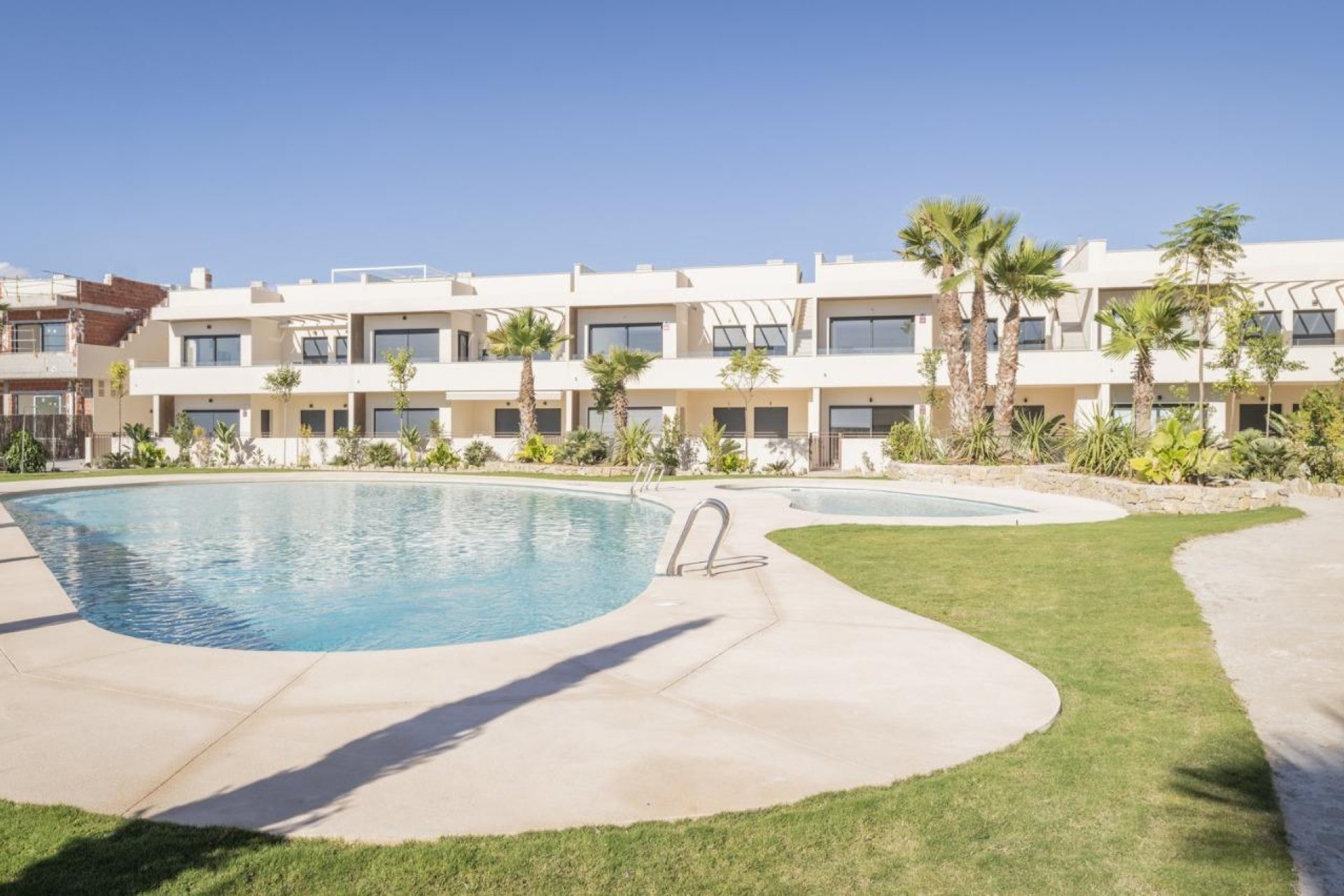 Nieuwbouw  - Bungalow - Torrevieja - La Veleta