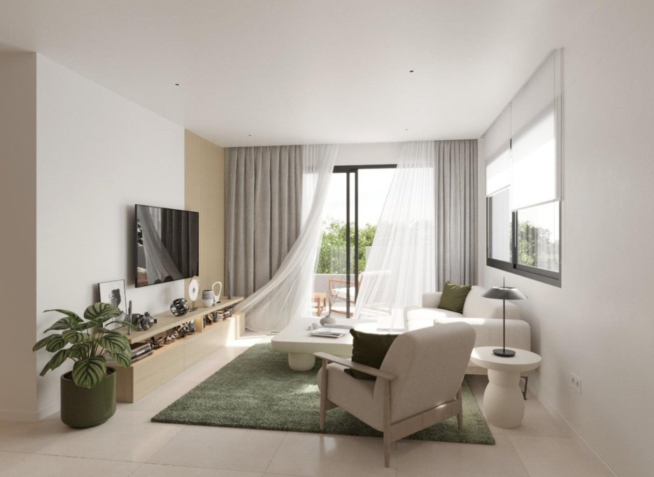 Nieuwbouw  - Bungalow - Torrevieja - Lago Jardín II