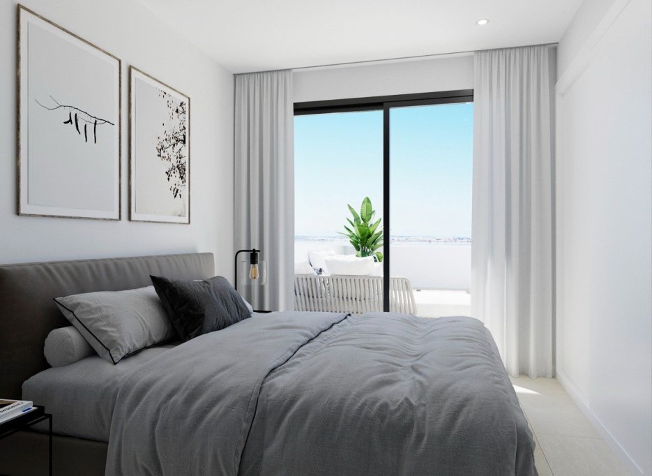 Nieuwbouw  - Bungalow - Torrevieja - Lago Jardín II