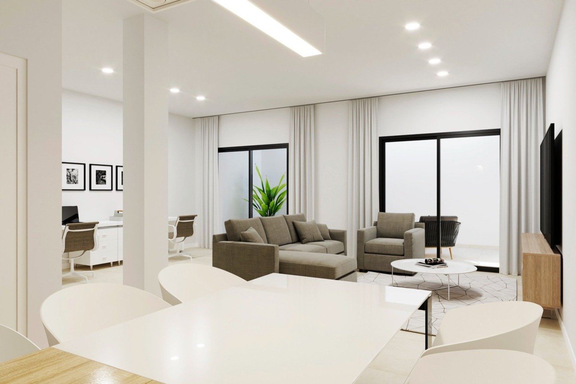 Nieuwbouw  - Bungalow - Torrevieja - Lago Jardín II