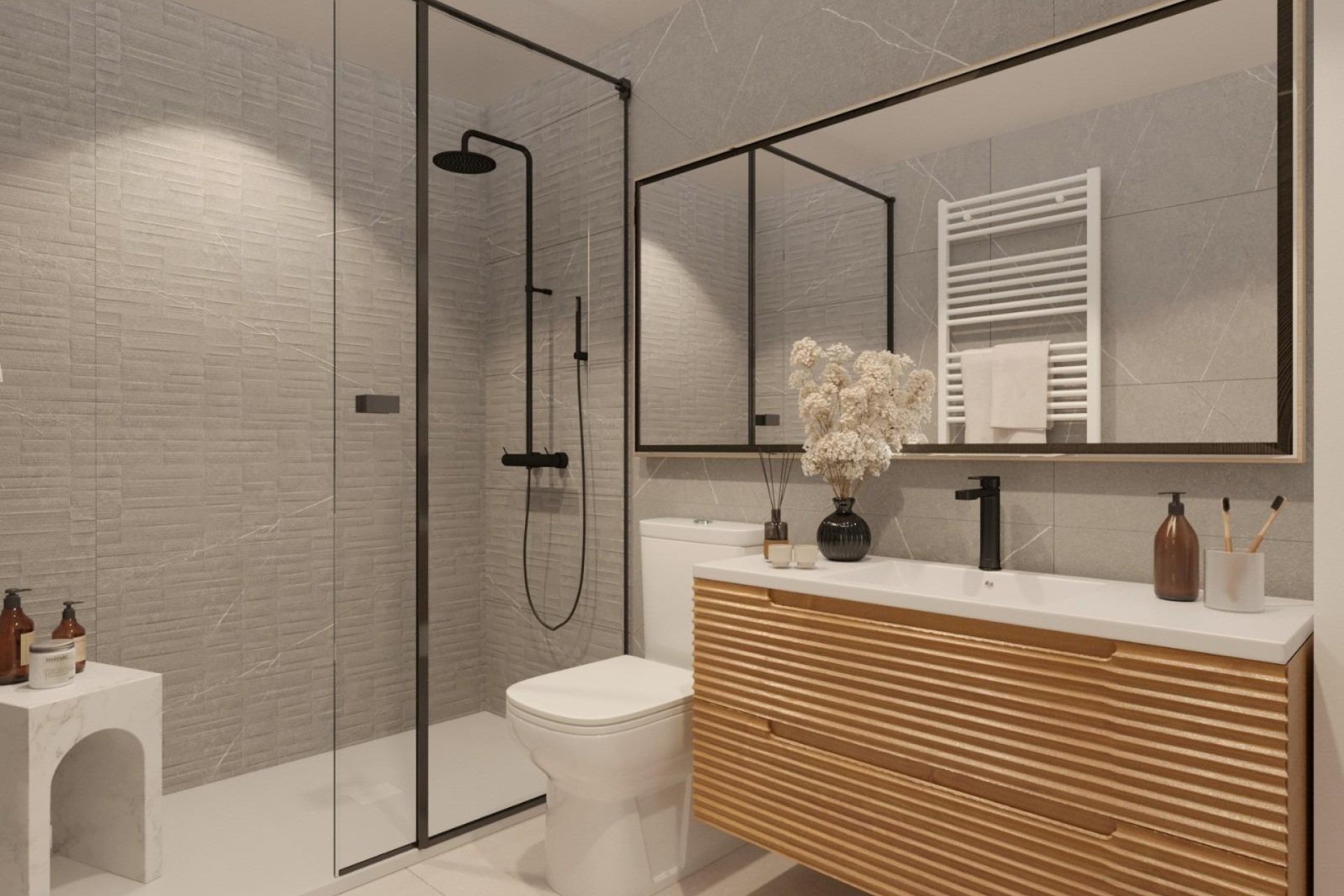 Nieuwbouw  - Bungalow - Torrevieja - Lago Jardín II