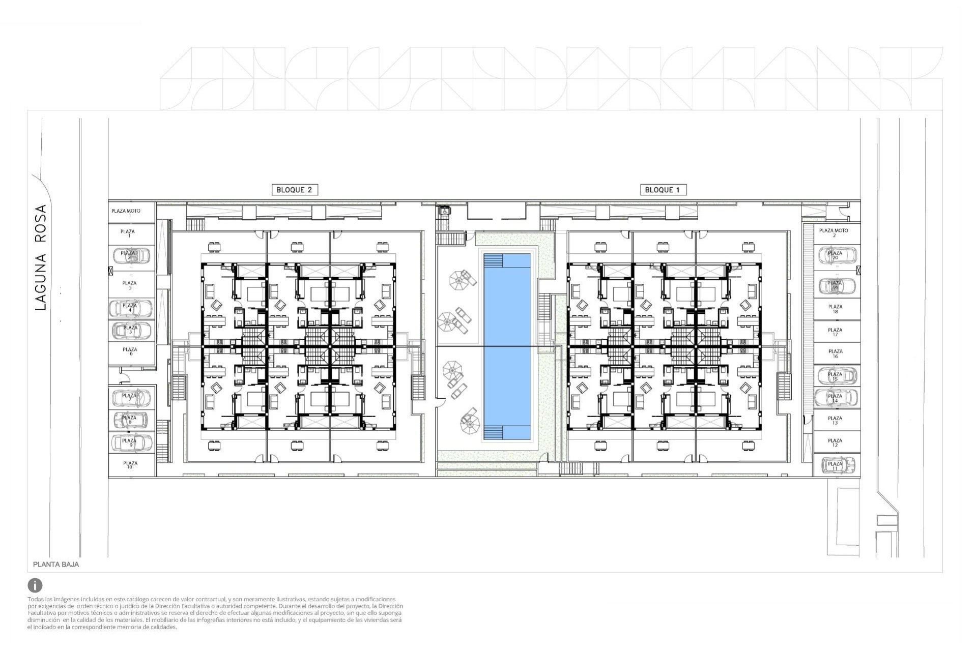 Nieuwbouw  - Bungalow - Torrevieja - Lago Jardín II