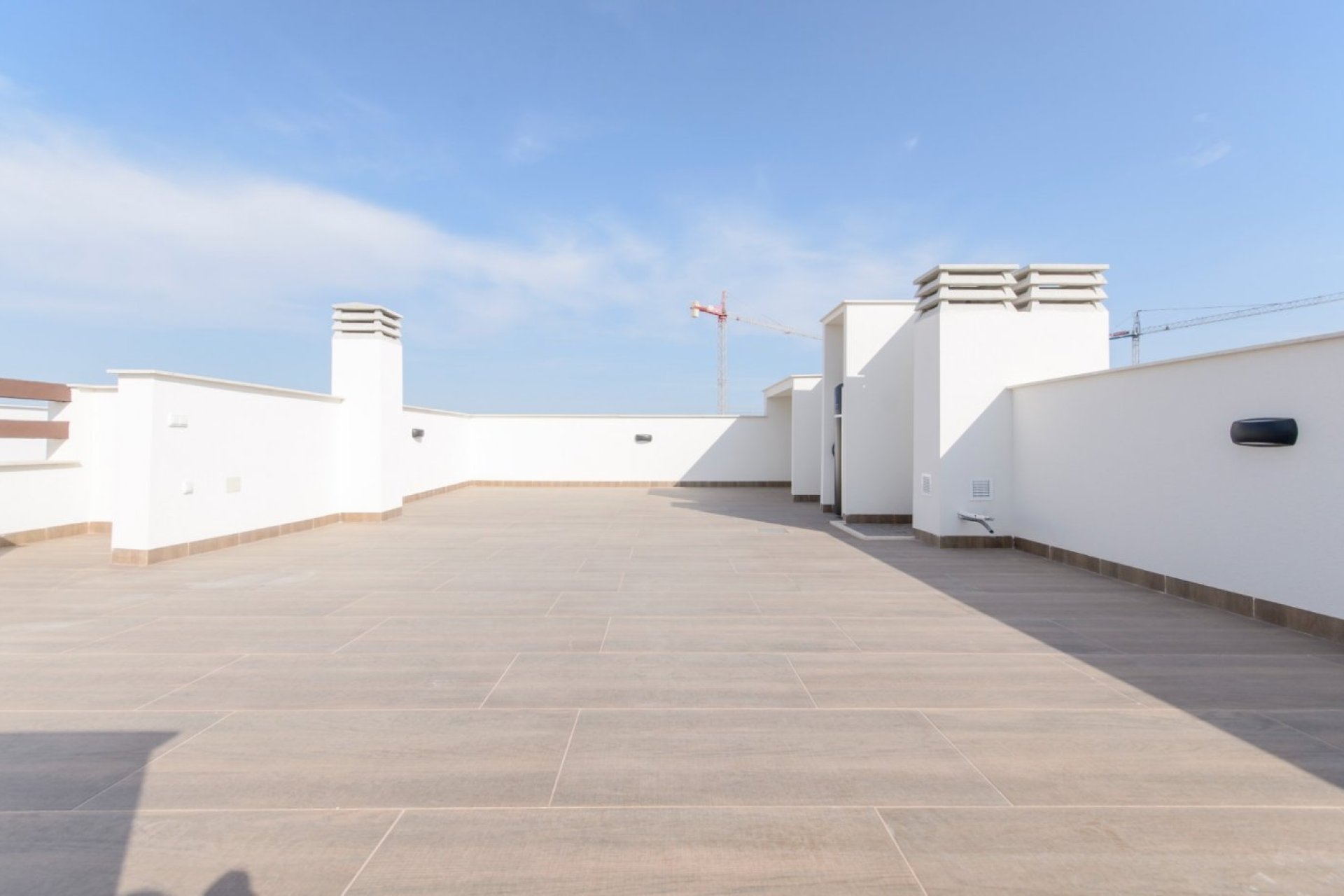 Nieuwbouw  - Bungalow - Torrevieja - Los Balcones
