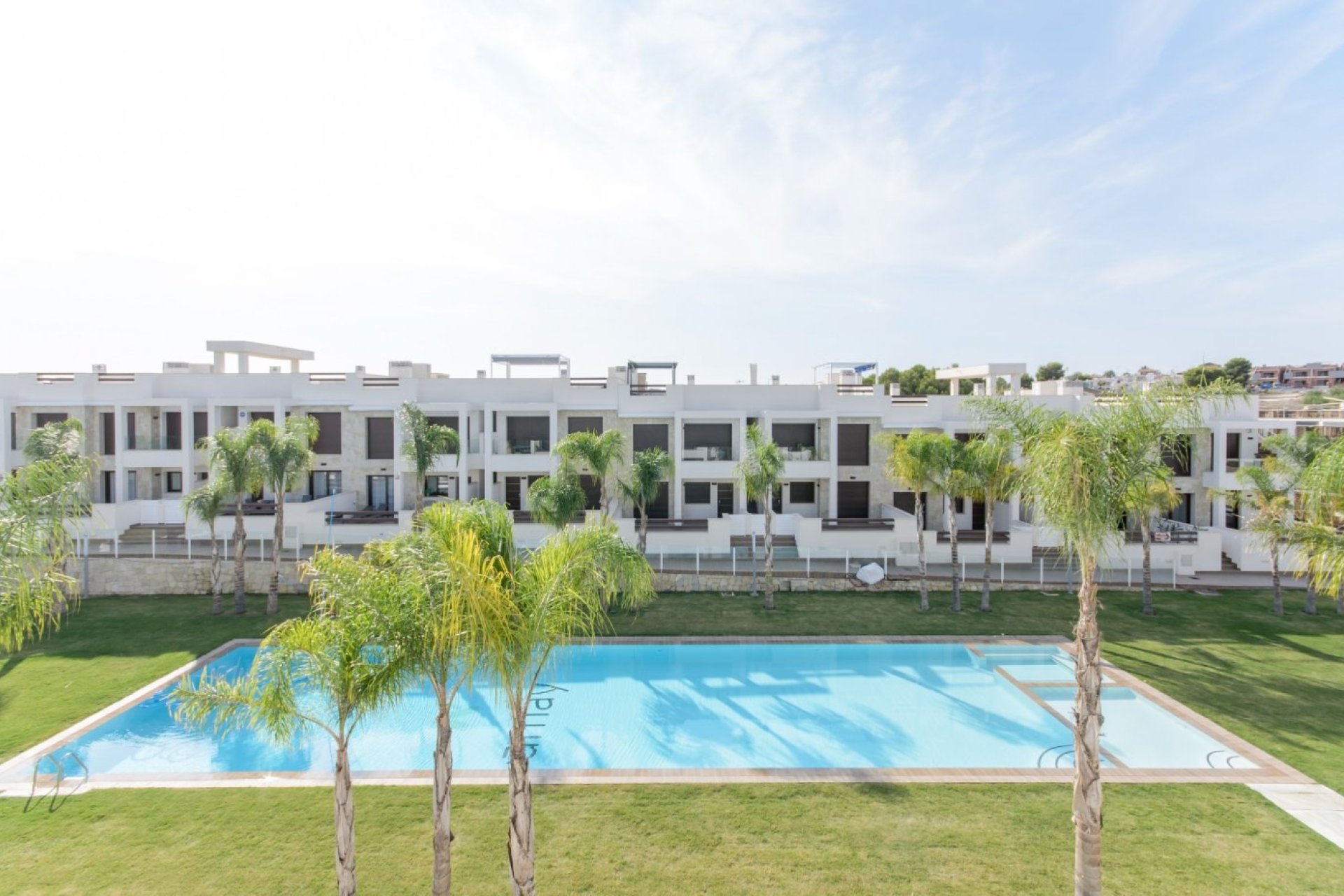 Nieuwbouw  - Bungalow - Torrevieja - Los Balcones