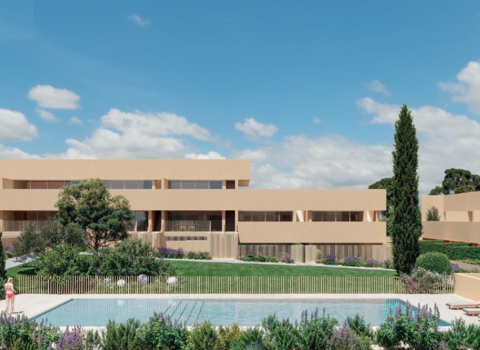 Nieuwbouw  - Bungalow - Torrevieja - Los Balcones