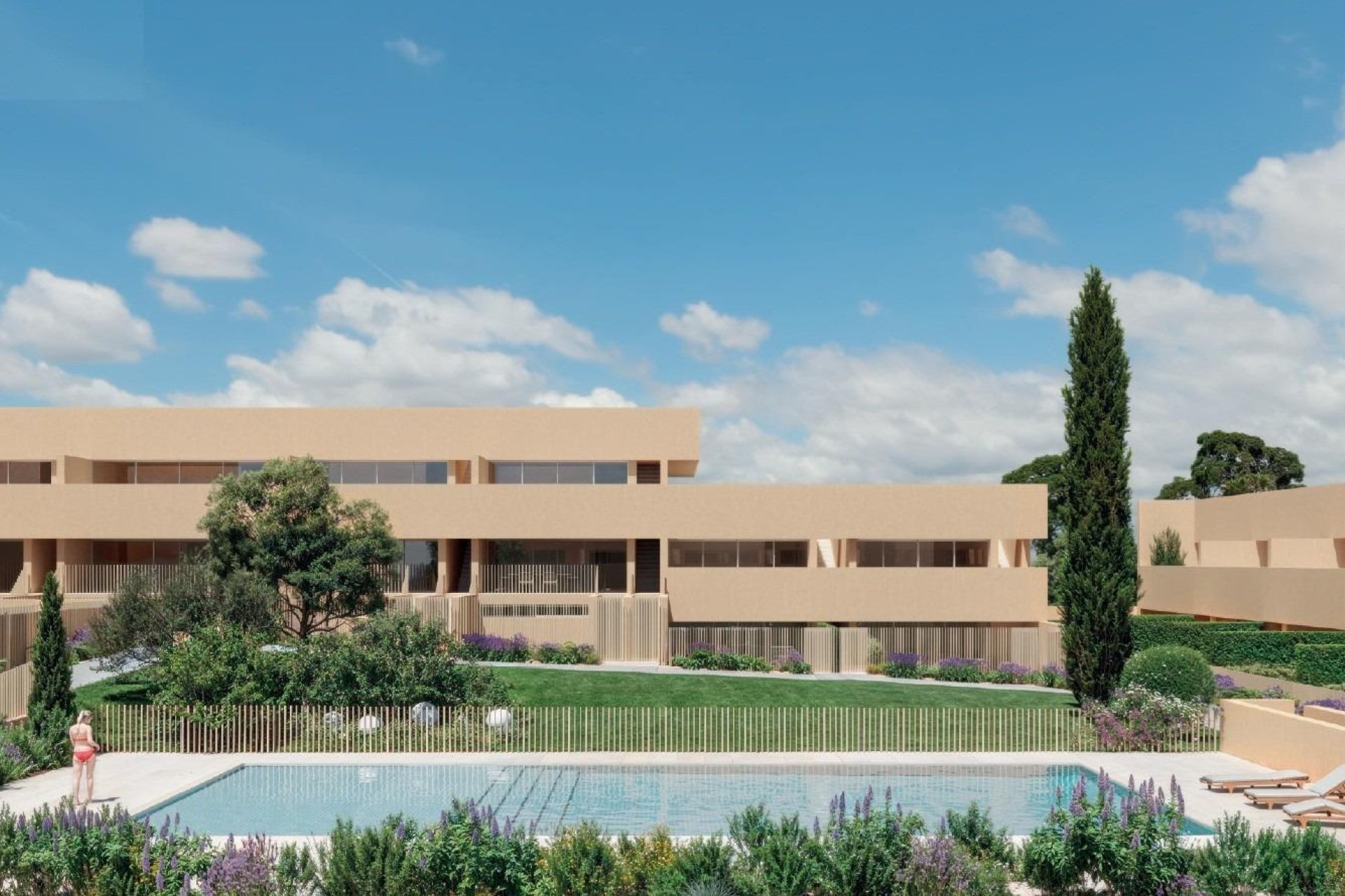 Nieuwbouw  - Bungalow - Torrevieja - Los Balcones