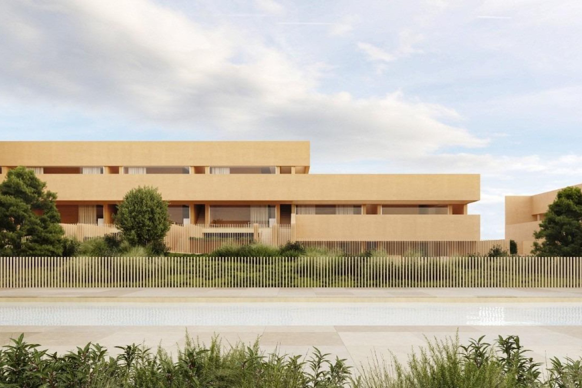 Nieuwbouw  - Bungalow - Torrevieja - Los Balcones