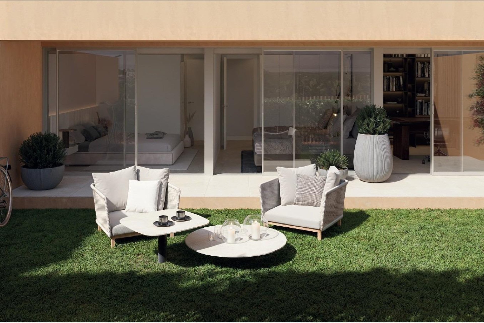 Nieuwbouw  - Bungalow - Torrevieja - Los Balcones