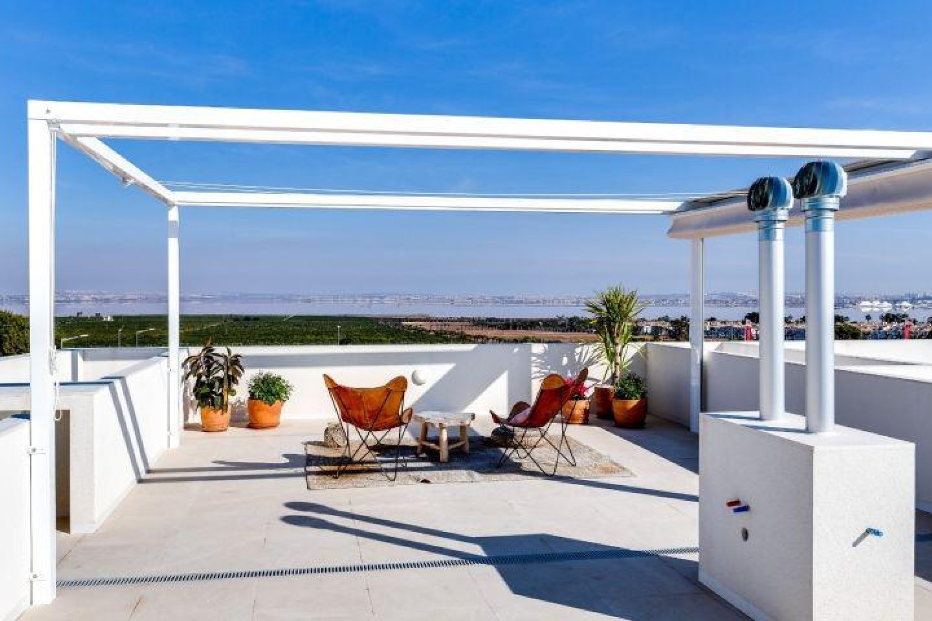 Nieuwbouw  - Bungalow - Torrevieja - Los Balcones