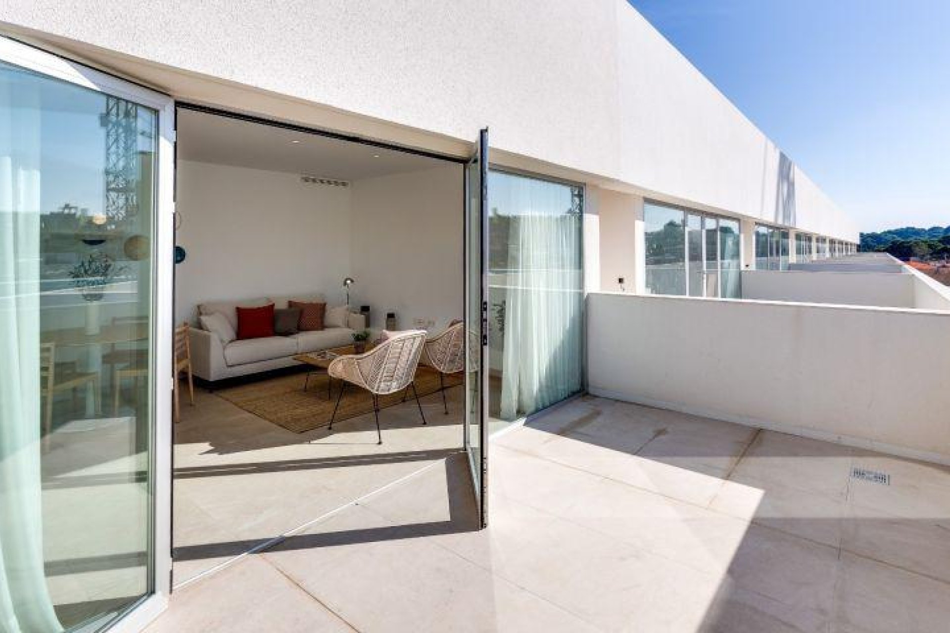 Nieuwbouw  - Bungalow - Torrevieja - Los Balcones